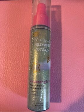 Hollywood Crystal Glow Moisturizing Shimmer Mist